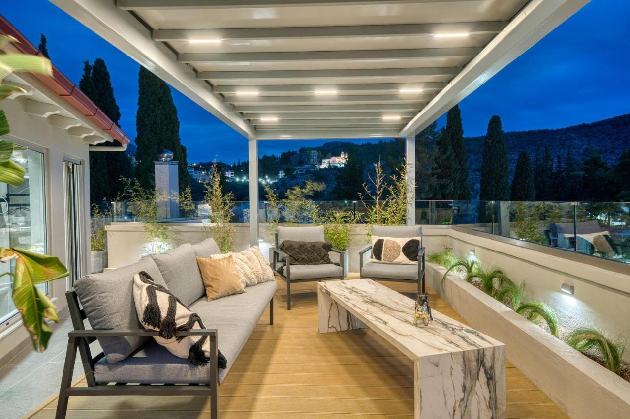 Chameleon Premium Loft Apartman Návplio Kültér fotó