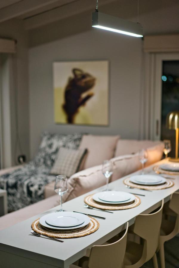 Chameleon Premium Loft Apartman Návplio Kültér fotó
