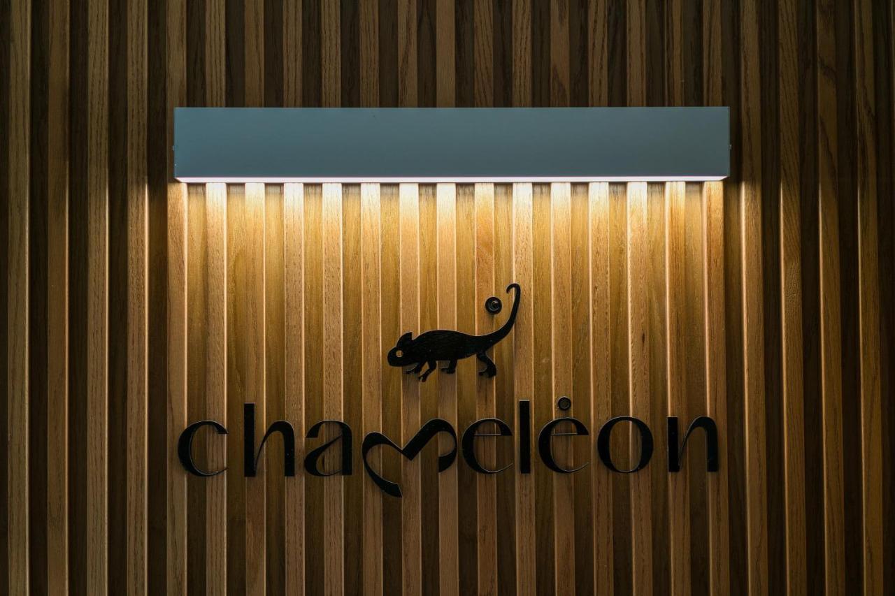 Chameleon Premium Loft Apartman Návplio Kültér fotó