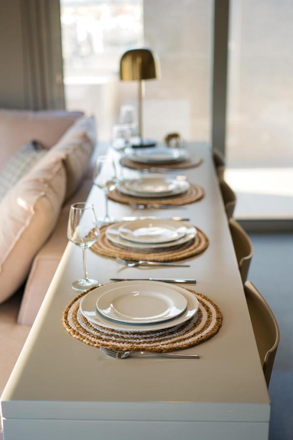 Chameleon Premium Loft Apartman Návplio Kültér fotó