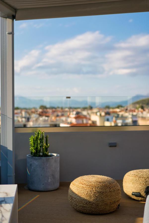Chameleon Premium Loft Apartman Návplio Kültér fotó