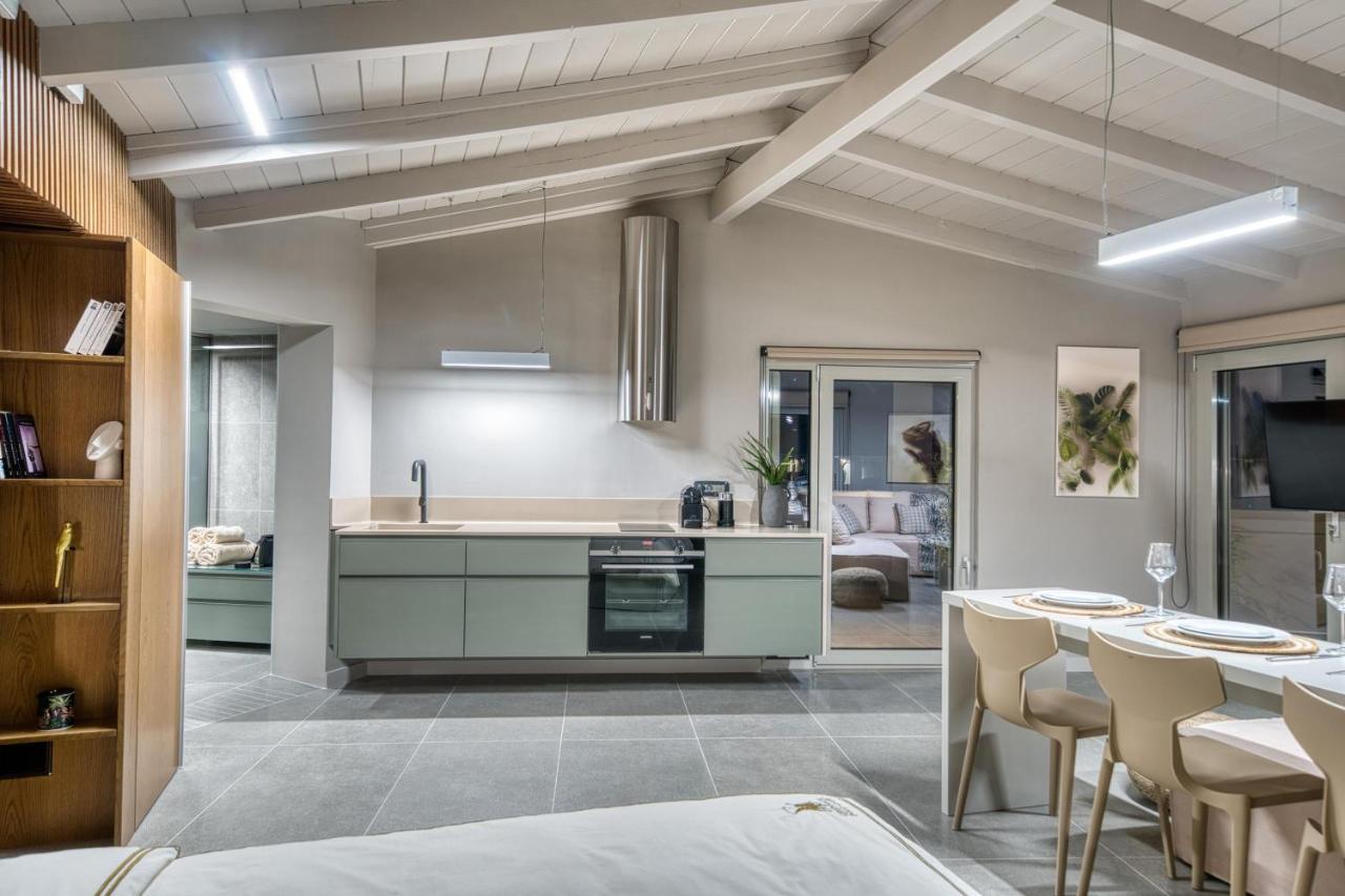 Chameleon Premium Loft Apartman Návplio Kültér fotó
