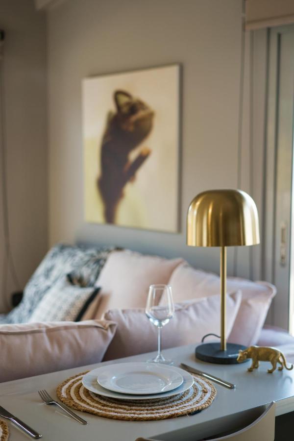 Chameleon Premium Loft Apartman Návplio Kültér fotó