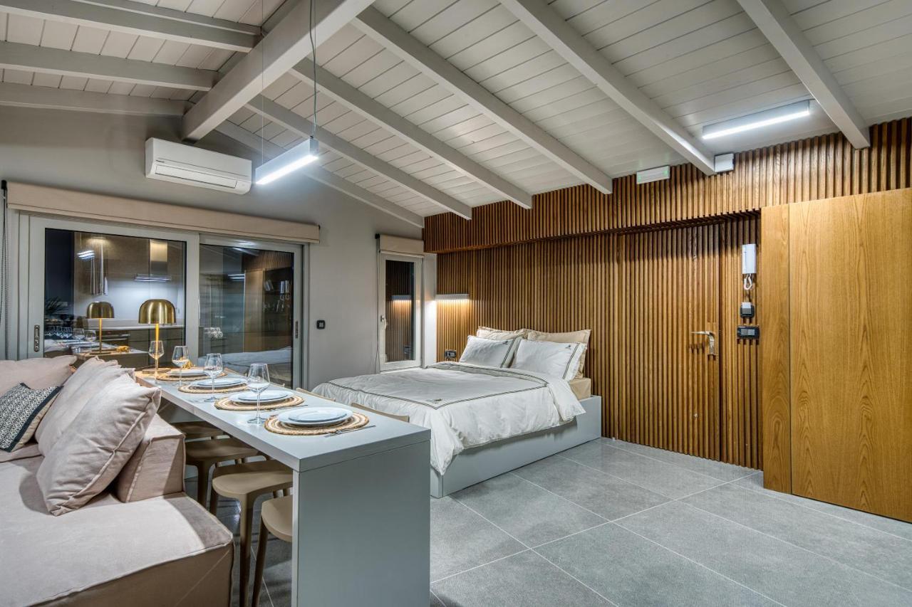 Chameleon Premium Loft Apartman Návplio Kültér fotó